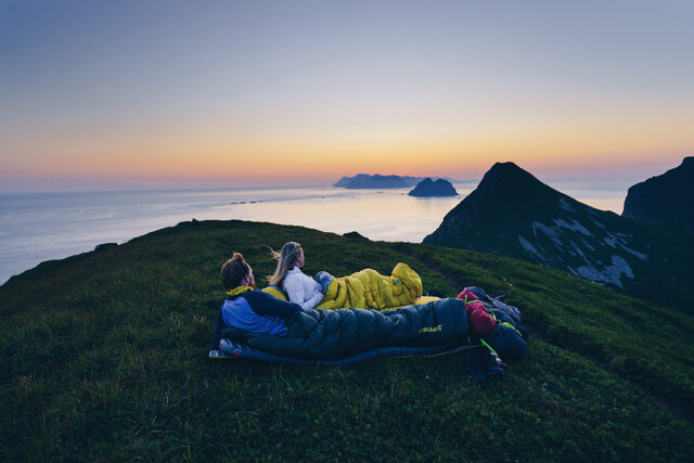 Her er tips for en bedre søvn utendørs